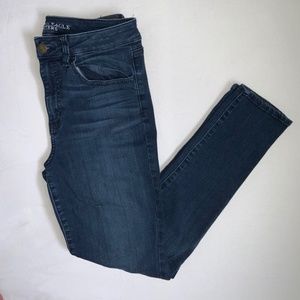 American Eagle Super Super Strech Hi Rise Jegging